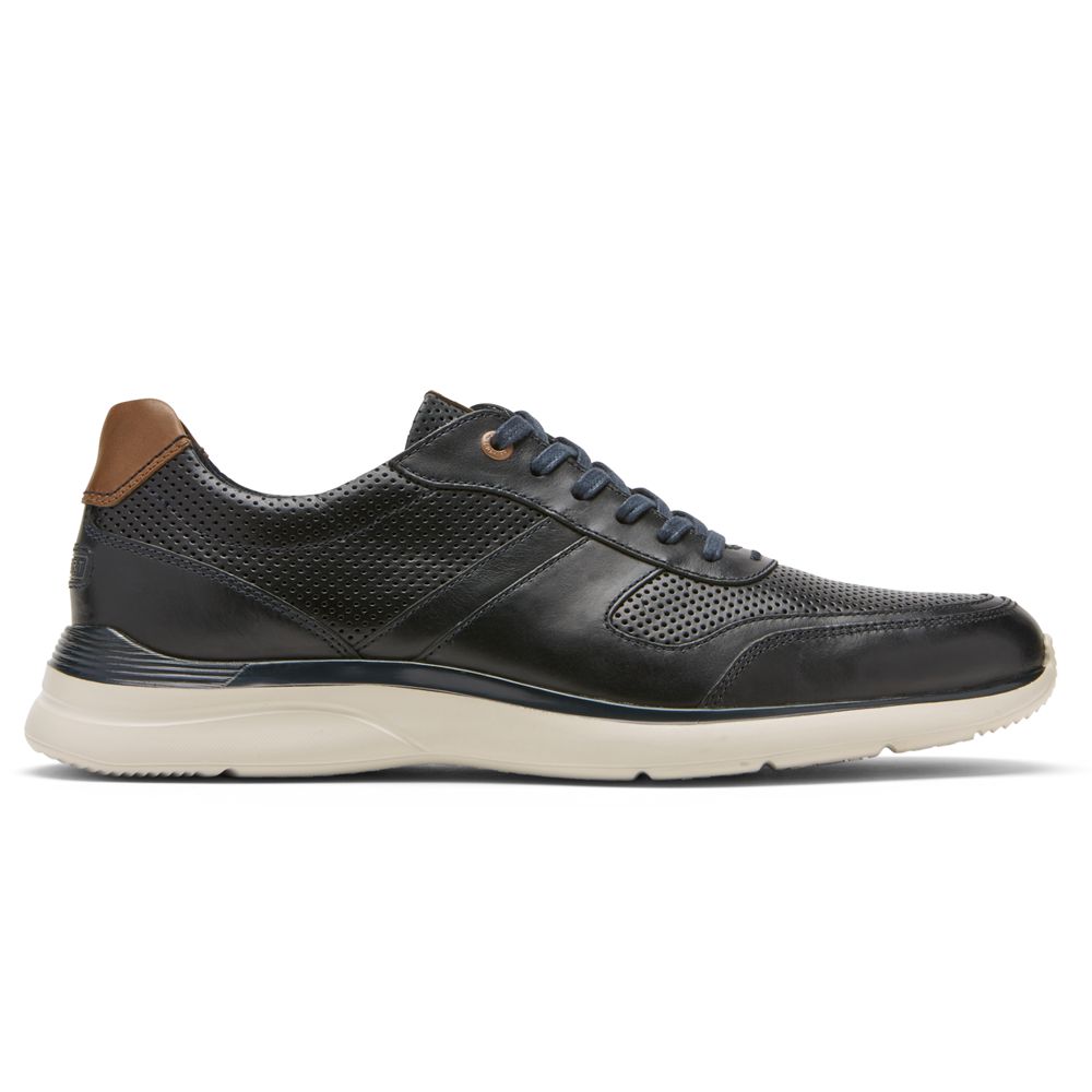 Sneakers Rockport Uomo - Total Motion Active Mudguard - Nere - CXIQZAE-73
